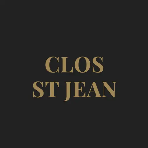 Clos St Jean